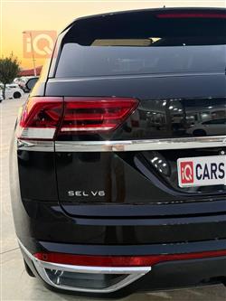 Volkswagen Atlas Cross Sport